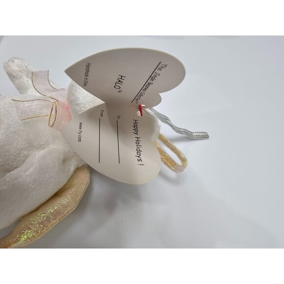 Halo, Halo II & Herald Beanie Babies 2001, 2000, 2002 PE Pellets - Picture 11 of 15